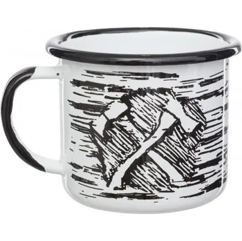 Outdoorové vybavení Smaltovaný hrnek Helikon AXE - 350ml