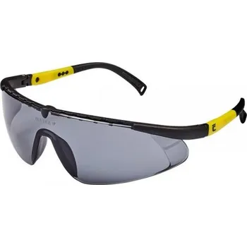 ČERVA Ochranné brýle VERNON, kouřové, Barva dymová