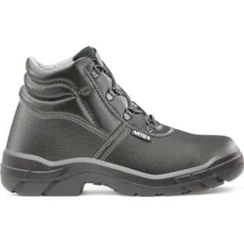 Pracovní obuv ARTRA Kotníková obuv araukana O2 FO, černé, Velikost 37