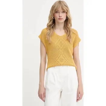 Vesta Morgan dámská, žlutá barva, MOUNI 18X, vel. M