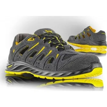 Pracovní obuv VM IMPORT Sandály s plastovou špicí BILBAO S1, VM obuv, Velikost 38