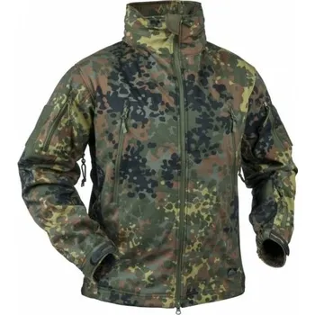 HELIKON-TEX Bunda Gunfighter flecktarn, Helikon-Tex, Barva Flecktarn, Velikost M