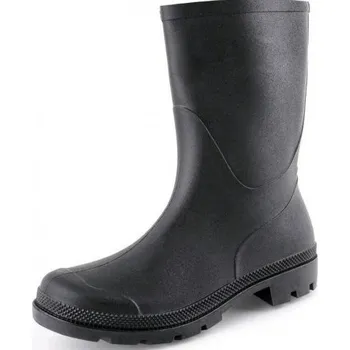 Dámské kozačky CANIS Dámské nízké kozačky CXS MERKUR, Canis, Barva čierna, Velikost 44