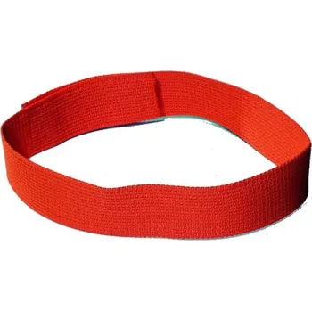 Obojek pro psa Reflexní obojek - 55 cm oranžová