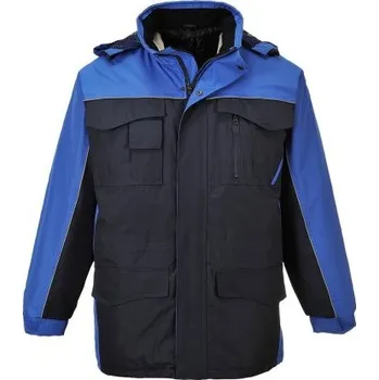 PORTWEST Bunda RS TWO-TONE NAVY / ROYAL, Barva Navy Blue, Velikost XL