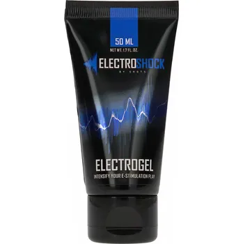 Elektrosex Electroshock Vodivý elektrogel 50ml