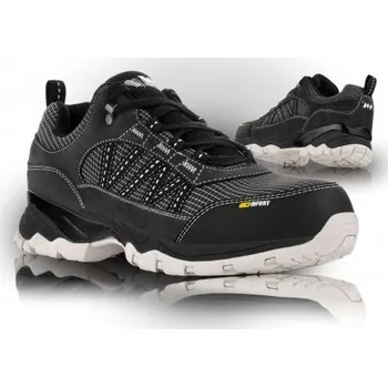 Pracovní obuv VM IMPORT MISSISSIPPI bezpečnostní polobotka, S1P, VM FOOTWEAR, Velikost 41