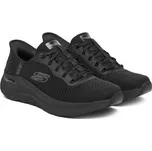 Sneakersy Skechers Arch Fit 2.0 150066/BBK Černá 38_5