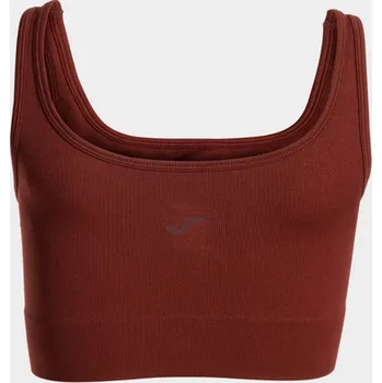 Podprsenka CORE SPORT BRA BURGUNDY-Dámská podprsenka - Velikost L/XL