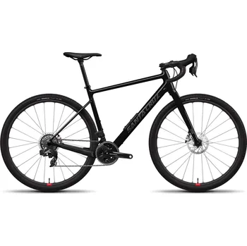 Silniční kolo Gravel kolo Santa Cruz Stigmata CC RF 2× RSV 700C gloss black sparkle L 2025 - Odesíláme do 24 hodin