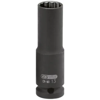 Gola hlavice Hlavice kovaná 6 - hranná 1/2" vstup, prodloužená (DOPRODEJ)