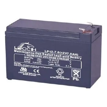 Záložní zdroj Fortron 12V/7Ah baterie pro UPS Fortron/FSP MPF0000100GP