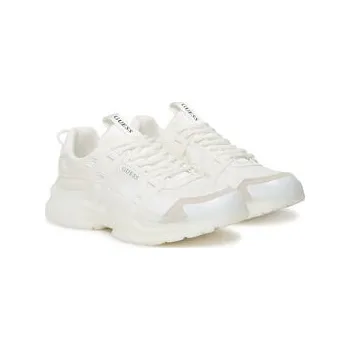 Pánská obuv Sneakersy Guess FMFUNO ELL12 Bílá 45