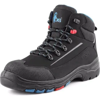 Pracovní obuv CANIS Kotníková obuv LAND SENJA S3S, CXS (DOPRODEJ), Barva čierna, Velikost 48