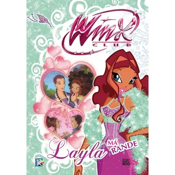Pohádka Winx 2 - Layla má rande