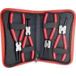 Sada seger kleští, 4 - dílná, 3/225mm