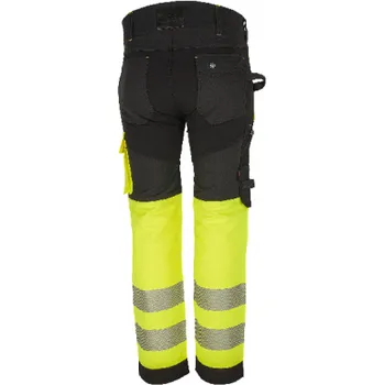 Pracovní obuv BENNON EREBOS Trousers class 1 HI-VIS, Barva čierno-žltá, Velikost 46