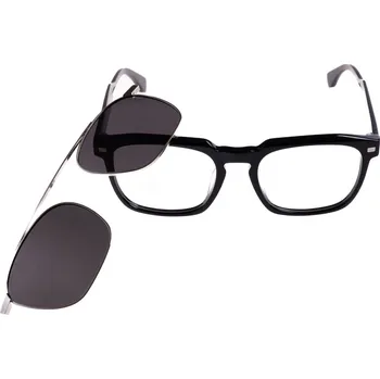 Brýlová obroučka Icona Pánské Linden black Černá