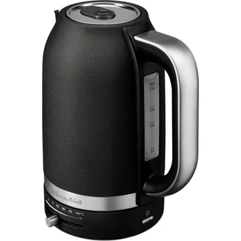 Rychlovarná konvice KitchenAid KitchenAid rychlovarná konvice 1,7L 5KEK1701, černá litina 5KEK1701EBK