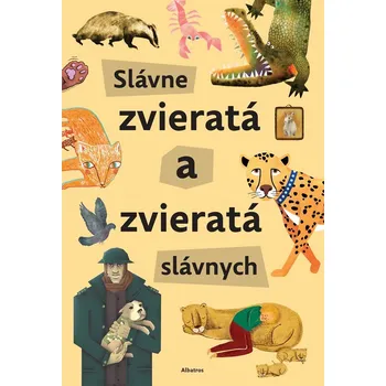 Bystrá hlava Slávne zvieratá a zvieratá slávnych