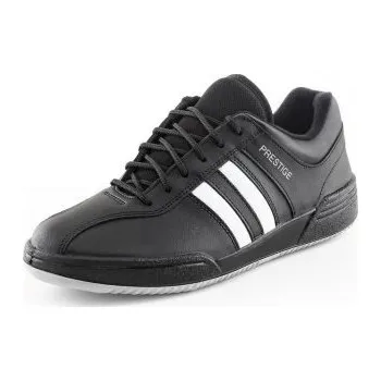 Pracovní obuv CANIS Polobotka Moledo SPORT, černá, Barva čierna, Velikost 42