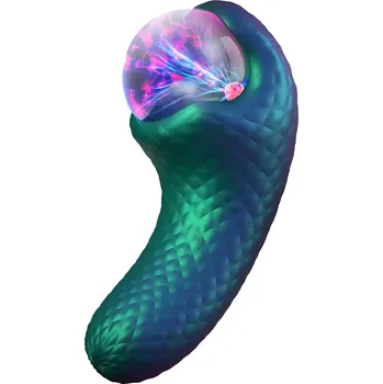 Vibrátor Blush Enchanted Serpent Mystical Plasma Globe Dark Millenia