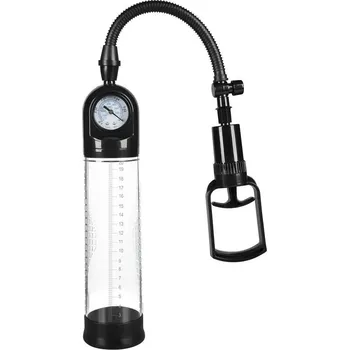 Vakuová pumpa BASIC X VAKUOVÁ PUMPA S MANOMETREM