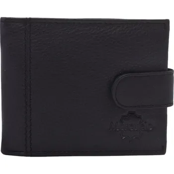 Peněženka Pánská peněženka MERCUCIO černá 2511542