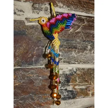 Kolibřík (světle žlutý)