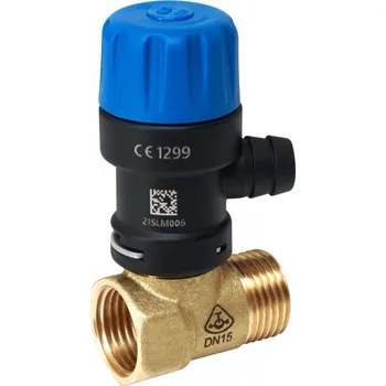 Ventil Pojistný ventil k bojleru vni/vně - 8,0 bar DN20 3/4" kartušový T - 3160.80 Slovarm 417614