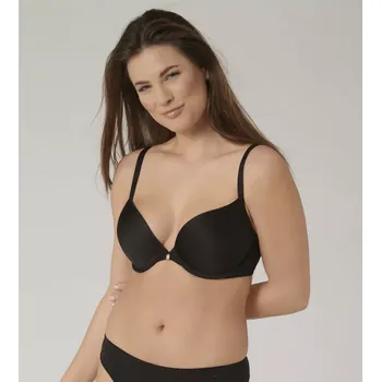 Podprsenka Dámská podprsenka Body Make-Up Essentials WHU černá - Triumph BLACK 85A