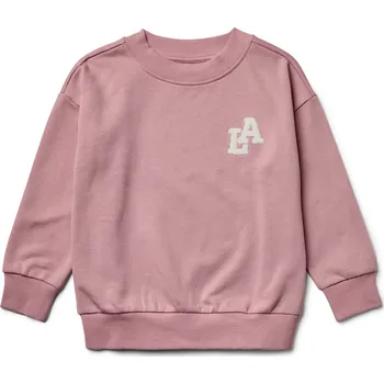 Chlapecká mikina 710512 - Tchibo - Dětská mikina s počesanou vnitřní stranou - pro ženy - vel. 158/164 - barva: bílá