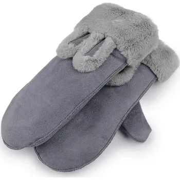 Rukavice Dětské rukavice palčáky zateplené