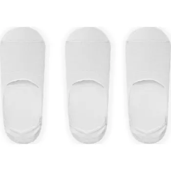 Dámské ponožky Dámské ponožky John Frank WJF3NS19-01 3 pack UNI Černá