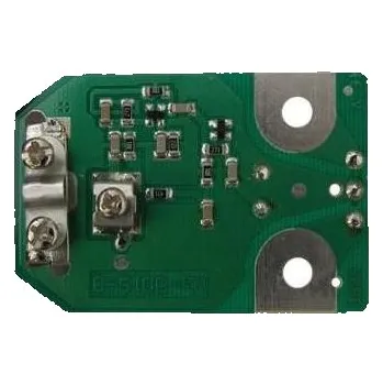 Příjem digitálního pozemního vysílání Předzesilovač anténní 32dB GPS1 zelený