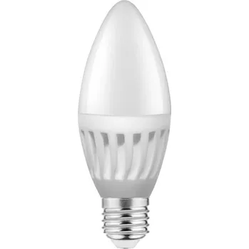 Žárovka GTV led žárovka 1x10 W 3000 K E27 LD-SMDC37C-10