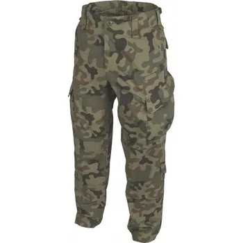 Pánské kalhoty HELIKON-TEX Maskáčové kalhoty CPU PL woodland, Helikon-Tex (DOPRODEJ), Barva PL Woodland, Velikost M