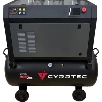 Kompresor CYRRTEC Airmaster 650