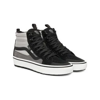 Pánské tenisky Tenisky Vans MTE Sk8-Hi Waterproof Insulated VN000DAQ2391 Šedá 44_5