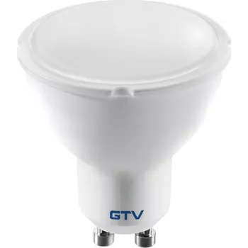 Osvětlení GTV led žárovka 1x2.5 W 3000 K GU10 LD-NGU10P-3W