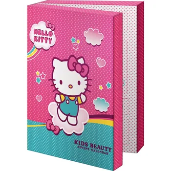 Kosmetická sada KTN Hello Kitty Kids Beauty 22354003 adventní kalendář