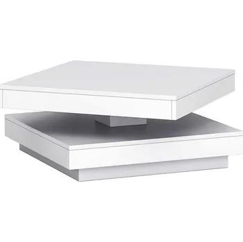 Konferenční stolek Konferenční Stolek Berlin Bílý Mat