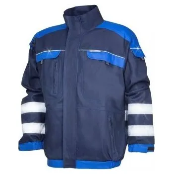 pracovní bunda ARDON Montérková bunda COOL TREND REFLEX, tm.modrá-sv.modrá, Barva modrá, Velikost M