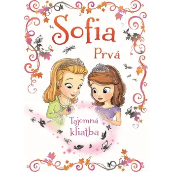 Pohádka Sofia Prvá - Tajomná kliatba