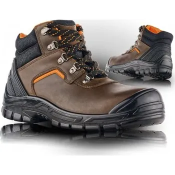 Pracovní obuv VM IMPORT Pracovní kotníčková obuv O2,HANNOVER, VM Footwear, Velikost 48