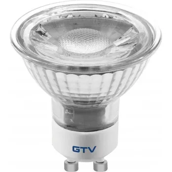 LED žárovka GTV GU10 400 lm A+ 3000 K