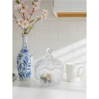 Dóza na potraviny Sinsay - Nádoba na jídlo - clear - 935HI-CLR - 935HI-CLR-ONE