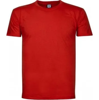 Pánské tričko ARDON Triko LIMA EXCLUSIVE, červené (DOPRODEJ), Barva červená, Velikost L