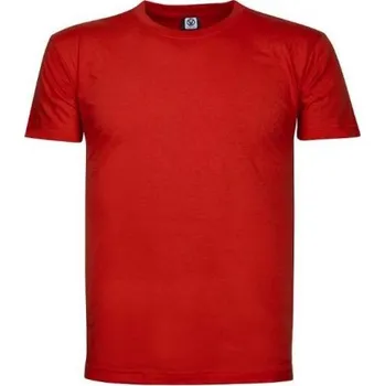 Pánské oblečení ARDON Tričko LIMA, červené, Barva červená, Velikost XXL