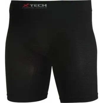Boxerky X TECH Cyklistické boxerky XT102 s vložkou, XTECH, Barva čierna, Velikost L/XL